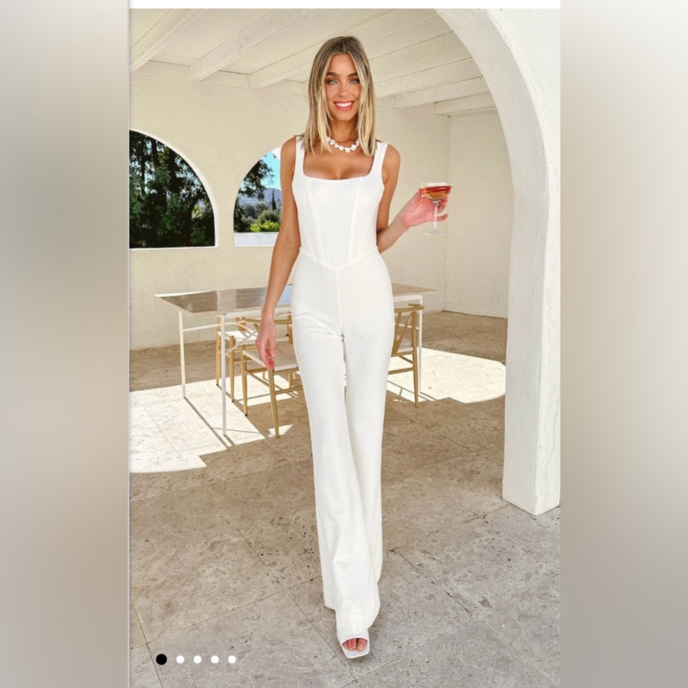 Show me your MuMu Nina jumpsuit